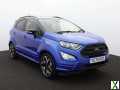 Photo 2021 Ford Ecosport Ford Ecosport 1.0 E/B 125 ST-Line Black 5dr 2WD X Pack 18in A