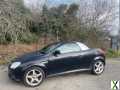 Photo VAUXHALL TIGRA 1.4 EXCLUSIVE CONVERTIBLE 2006 REG PLATES INCLUDED MOT NOVEMBER 2024 ROOF FAULT