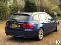 Photo BMW 3 Series 320d Touring Estate 2010 Model Full Service History