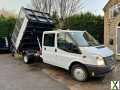 Photo 2014 Ford Transit D/Cab Chassis TDCi 125ps [DRW] CHASSIS CAB Diesel Manual