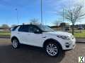 Photo Land Rover Discovery Sport 2.0 TD4 HSE Luxury Auto 4WD Euro 6 (s/s) 5dr Diesel A