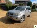 Photo NISSAN XTRAIL 2.2 DIESEL 1 OWNER MOT NOT FORD CITREON FIAT