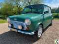 Photo ROVER MINI COOPER 35TH ANNIVERSARY EDITION AUTOMATIC * ONLY 38000 MILES *