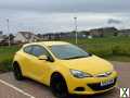 Photo VAUXHALL ASTRA GTC SPORT ONLY 83K MILES