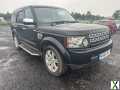 Photo 2010 Land Rover Discovery 3.0 TDV6 GS 5dr Auto ESTATE Diesel Automatic