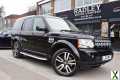 Photo 2013 (13) Land Rover Discovery 3.0 TD V6 HSE Auto 4WD Euro 6 (s/s) 5dr Black