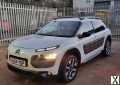 Photo Citroen C4 CACTUS, 2014, Manual 1.2 Petrol Pure Tech Flair, Moonlight Edition with Panoramic Roof,