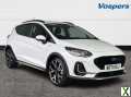 Photo 2022 Ford Fiesta 1.0 EcoBoost Hybrid mHEV 125 Active Vignale 5dr HATCHBACK PETRO