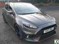 Photo 2017 Ford Focus 2.3T EcoBoost RS Hatchback 5dr Petrol Manual AWD Euro 6 (s/s) (3