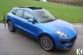 Photo 2015 Porsche Macan 3.0 TD V6 S SUV 5dr Diesel PDK 4WD Euro 6 (s/s) (258 ps) SUV