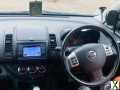 Photo AUTOMATIC, LOW MILEAGE Nissan, NOTE, MPV, 2011, Other, 1598 (cc), 5 doors