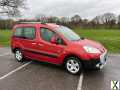 Photo Peugeot Partner 1.6 HDI 112PS Outdoor 5dr MPV WOW JUST 24,000 MILES YES 24,000!