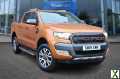 Photo 2019 Ford Ranger Wildtrak 3.2 TDCi 200ps 4x4 Double Cab Pick Up, TOW BAR, CLIMAT