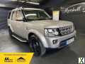 Photo 2015 15 LAND ROVER DISCOVERY 4 3.0 SDV6 HSE LUXURY 5D 255 BHP DIESEL