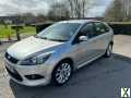 Photo FORD FOCUS ZETEC S ONLY 55K ON CLOCK