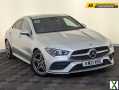 Photo 2021 MERCEDES-BENZ CLA CLASS 1.3 CLA200 AMG LINE COUPE 7G-DCT EURO 6 (S/S) 4DR