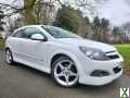 Photo Vauxhall Astra 1.8 Sri 3dr XP Bodykit White Service History Cambelt Replaced