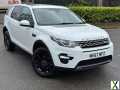 Photo 2017 Land Rover Discovery Sport 2.0 TD4 SE TECH 5d 180 BHP Estate Diesel Manual