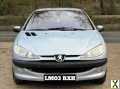Photo Peugeot 206 for sale