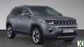 Photo Jeep Compass 2.0 Multijet 140 Limited 5dr Diesel
