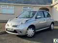 Photo 2009 Nissan Micra 1.4 16v AUTOMATIC accenta model only 48k miles