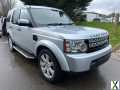 Photo 2011 Land Rover Discovery 3.0 TDV6 GS 5dr Auto ESTATE Diesel Automatic