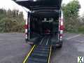 Photo 2015 Renault Trafic 5 Seat Wheelchair Accessible Vehicle with Access Ramp MPV Di