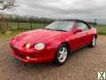 Photo TOYOTA CELICA ST202 CONVERTIBLE 2.0 CABRIOLET * MODERN INVESTABLE CLASSIC *