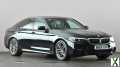 Photo 2020 BMW 5 Series 520d M Sport 4dr Auto SALOON DIESEL Automatic