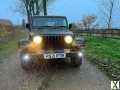 Photo Jeep Wrangler 1997 4.0L Auto, Low Miles MOT 2025