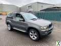 Photo 2005 BMW X5 3.0D Sport Exclusive Edition Automatic Grey