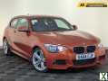 Photo 2014 64 BMW 1 SERIES 2.0 116D M SPORT EURO 5 (S/S) 3DR HEATED SEATS DUAL CLIMATE