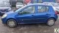 Photo RENAULT CLIO 1.2 TCe 16v Expression 2007