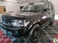 Photo Land Rover Discovery 4 3.0 SD V6 HSE Luxury Auto 4WD