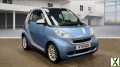 Photo 2011 smart fortwo 1.0 MHD Passion SoftTouch Euro 5 (s/s) 2dr COUPE Petrol Automa
