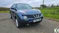 Photo 2013 NISSAN JUKE 1.5 DCI SOLD WITH A FULL YEARS MOT