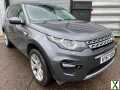 Photo 2018 67 REG LAND ROVER DISCOVERY SPORT 2.0TDi DAMAGED REPAIRABLE SALVAGE