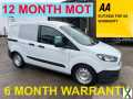 Photo 2017 Ford Transit Courier 1.5 TDCi 6dr [Start Stop] MPV Diesel Manual