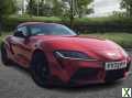 Photo 2022 Toyota GR Supra Coupe 3.0 3dr Coupe Petrol Manual