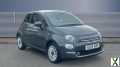 Photo 2021 Fiat 500 1.0 Mild Hybrid Dolcevita [Part Leather] 3dr Petrol Hatchback Hatc
