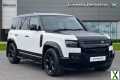 Photo 2021 Land Rover Defender 110 2.0 D240 SE 110 SUV Diesel Automatic