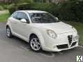 Photo 2010 Alfa Romeo MiTo 1.4 16V Lusso 3dr HATCHBACK PETROL Manual