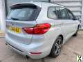 Photo 2017 66 BMW 2 SERIES 220d GRAN TOURER 2.0TDi AUTO DAMAGED REPAIRABLE SALVAGE