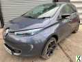 Photo 2020 69 REG RENAULT ZOE S-EDITION AUTO ELECTRIC DAMAGED REPAIRABLE SALVAGE
