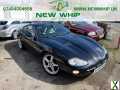 Photo Jaguar XK8 4.2 V8, 2004, Automatic, Petrol, Black, Coupe