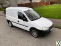 Photo Years MOT, Vauxhall COMBO 1700 1.3CDTi 16V Van, Ready To Go