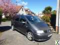 Photo Seat Alhambra 2.0 TDI 7 seater with long MOT and tow bar - trade ins welcome, delivery available