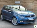 Photo 2016 Volkswagen Polo 1.4 TSI ACT BlueGT 5dr DSG HATCHBACK PETROL Automatic