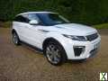 Photo Range Rover Evoque 2.0 TD4 Autobiography Auto 4WD 2016 2 OWNERS FULL HISTORYS