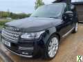 Photo Land Rover Range Rover 4.4 SD V8 Autobiography Auto 4WD Euro 5 5dr Diesel Automa